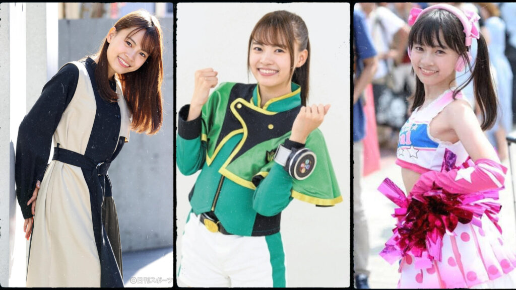 新條由芽　コスプレ 