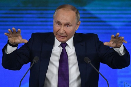 プーチン大統領の画像