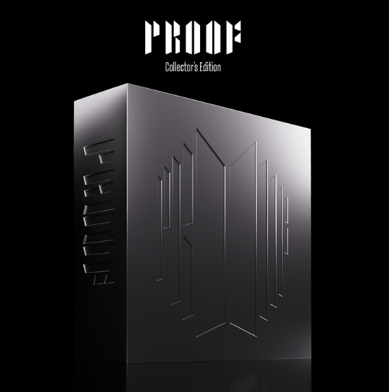 BTS『Proof(Collector’s Edition)』の画像